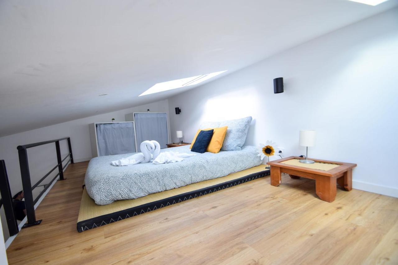 Studio Mezzanine 3-4 Pers Tout Equipe Wifi Lejlighed Montreuil  Eksteriør billede